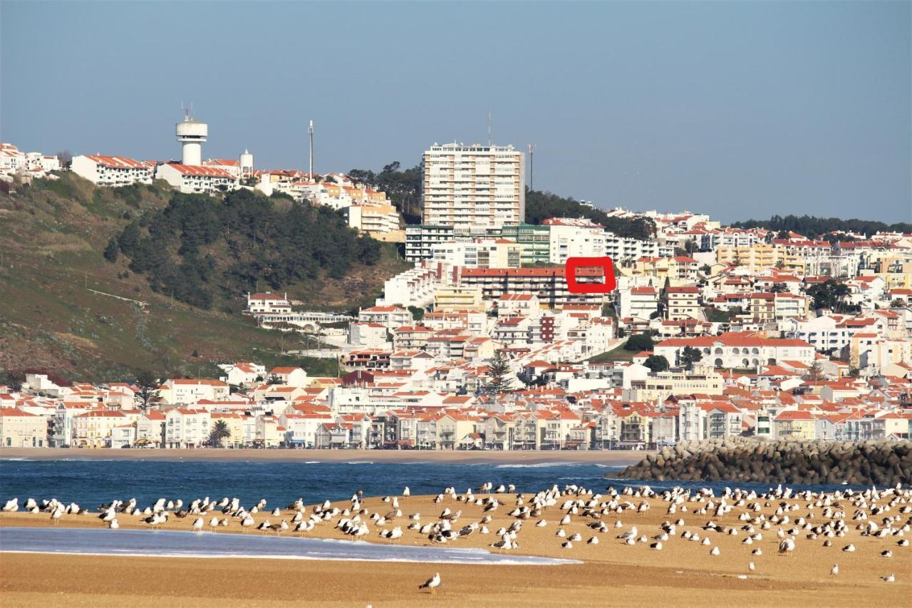 Nazare Surf Apartment Exterior foto